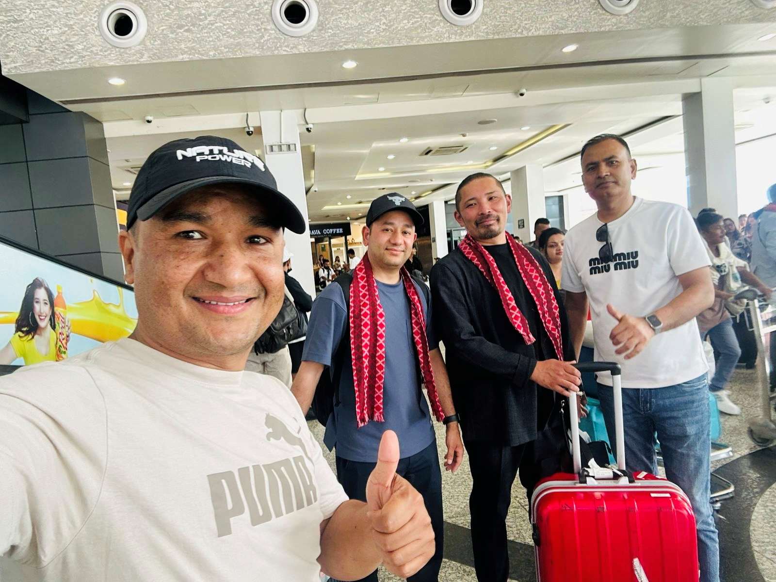 日本企業様が弊社の日本語教育、訓練センターの訪問